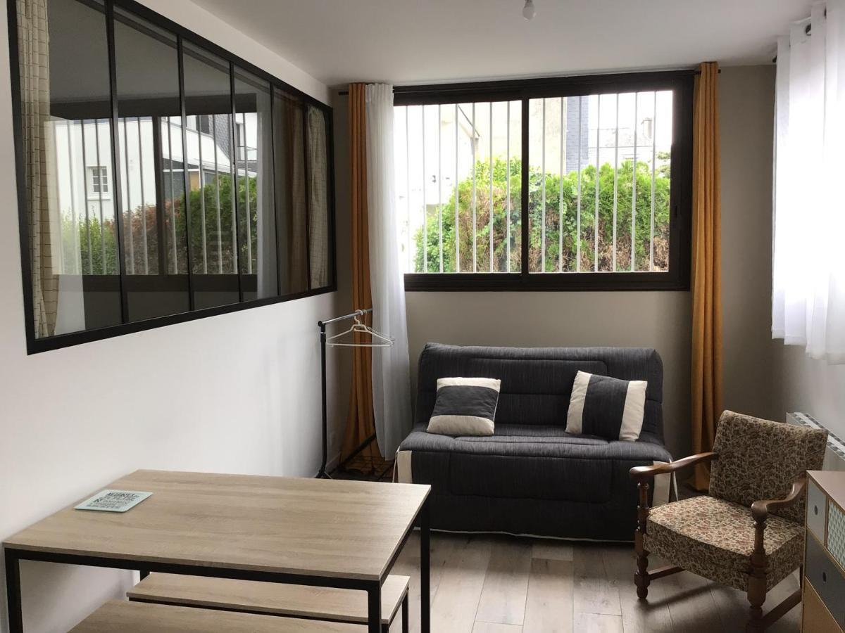 Appartement A 5 Minutes De La Plage Bénodet Exterior foto