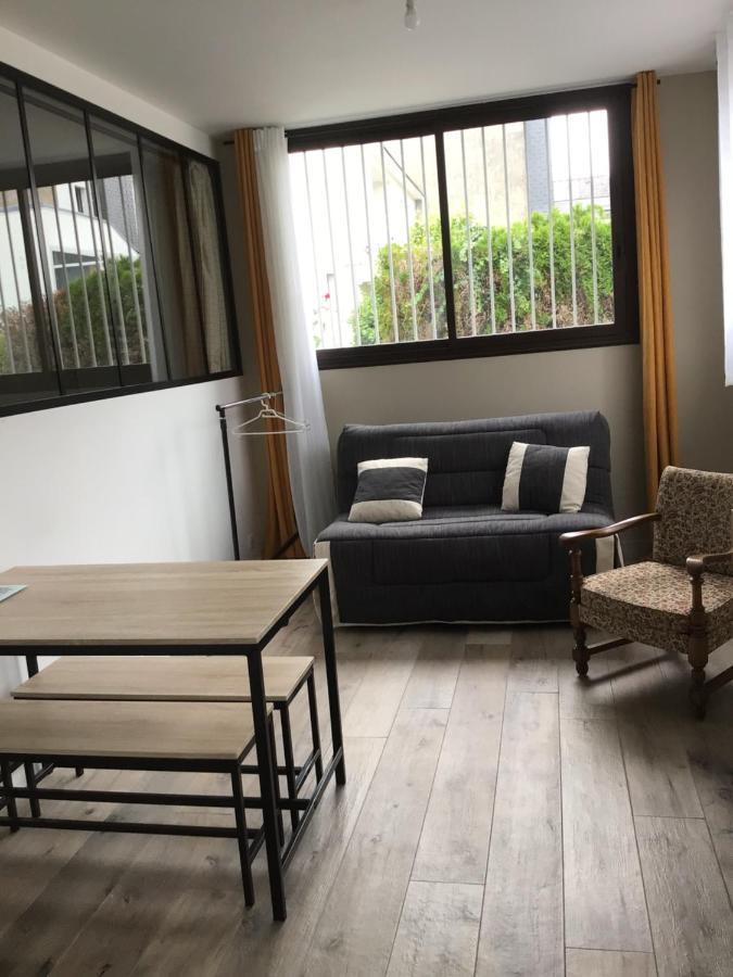 Appartement A 5 Minutes De La Plage Bénodet Exterior foto