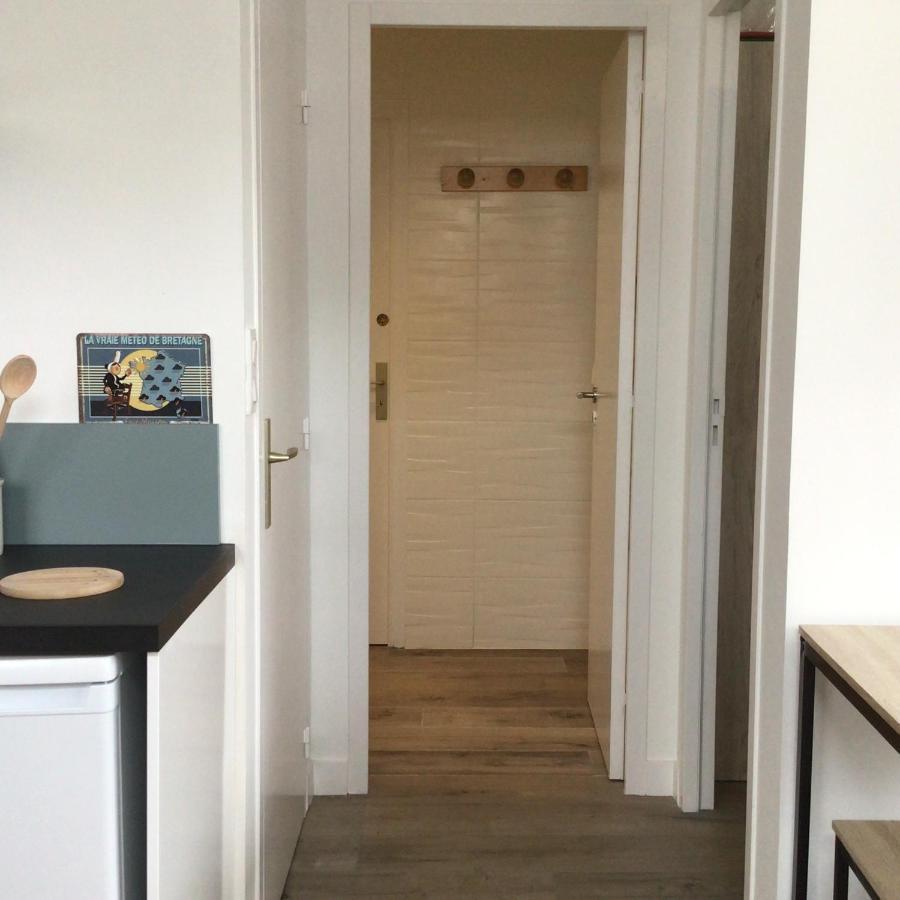 Appartement A 5 Minutes De La Plage Bénodet Exterior foto